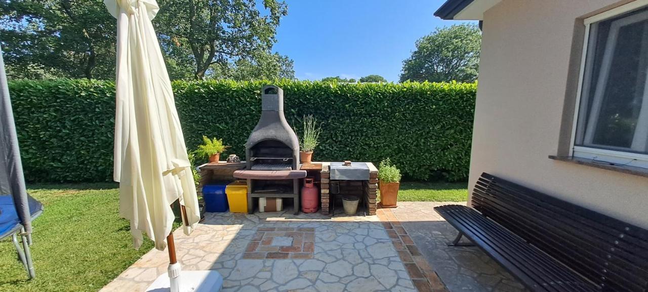 Villa Agava Umag Zewnętrze zdjęcie