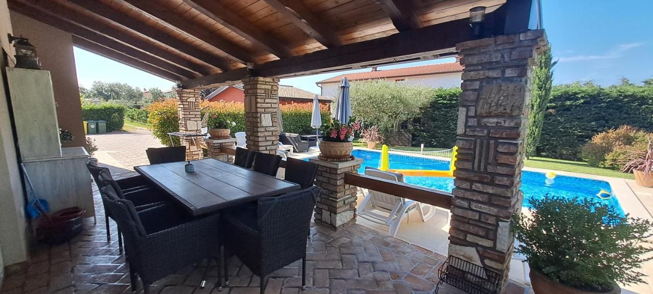 Villa Agava Umag Zewnętrze zdjęcie