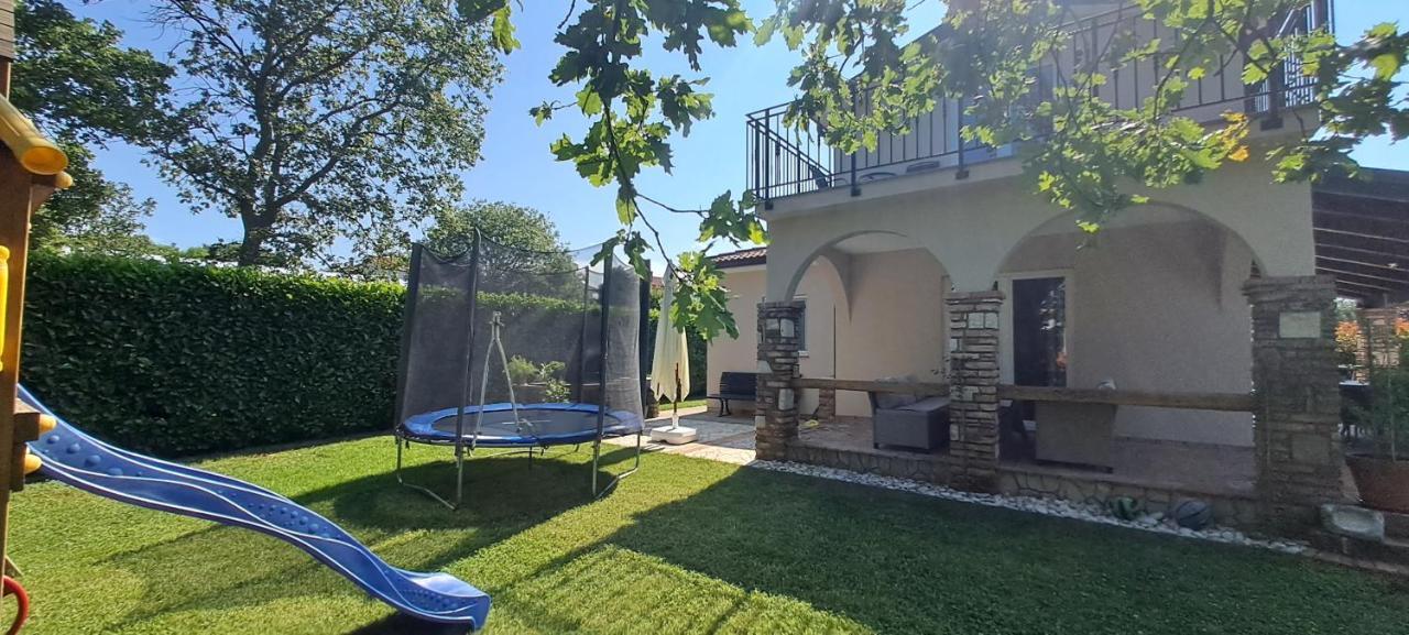 Villa Agava Umag Zewnętrze zdjęcie