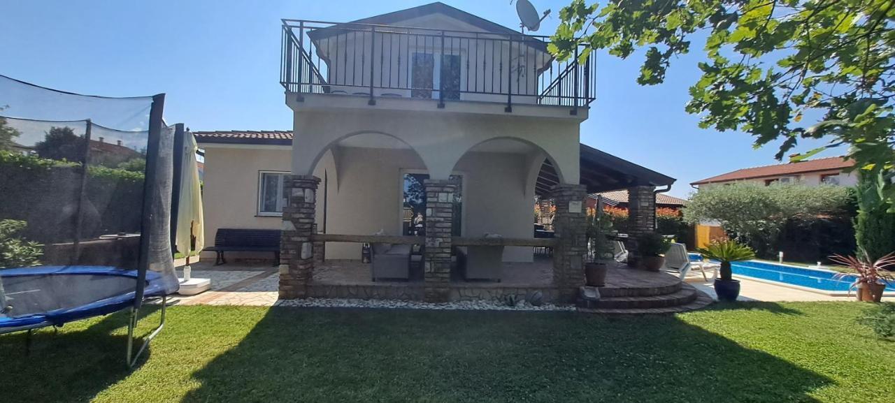 Villa Agava Umag Zewnętrze zdjęcie
