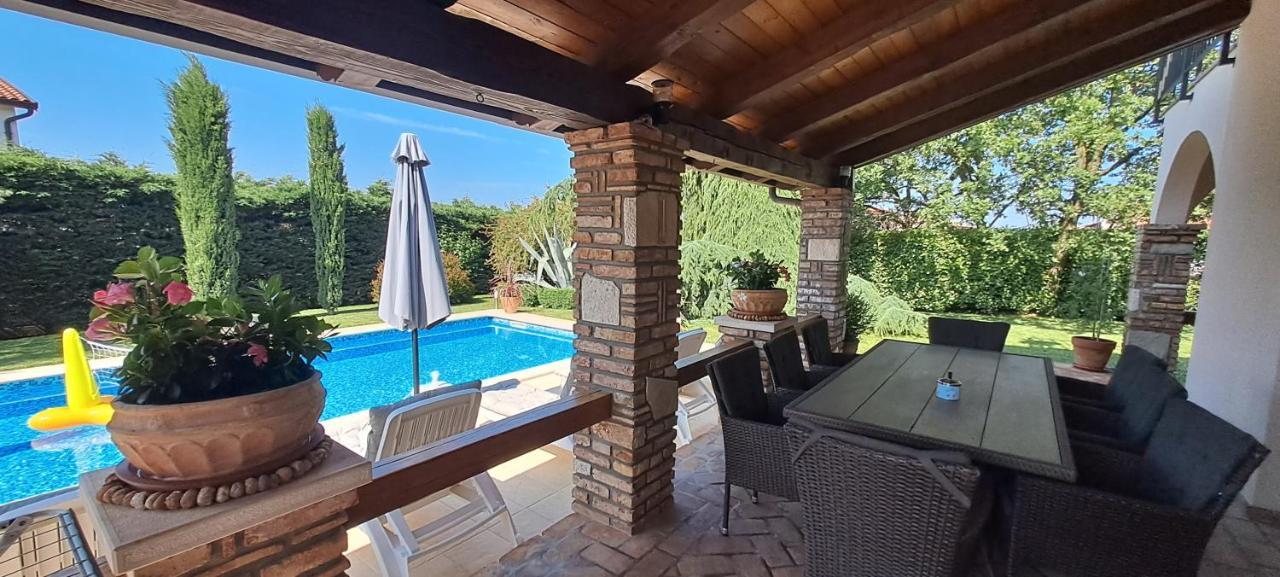Villa Agava Umag Zewnętrze zdjęcie