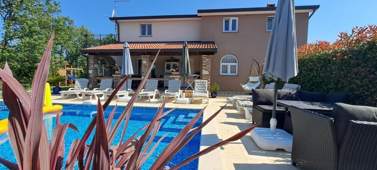 Villa Agava Umag Zewnętrze zdjęcie