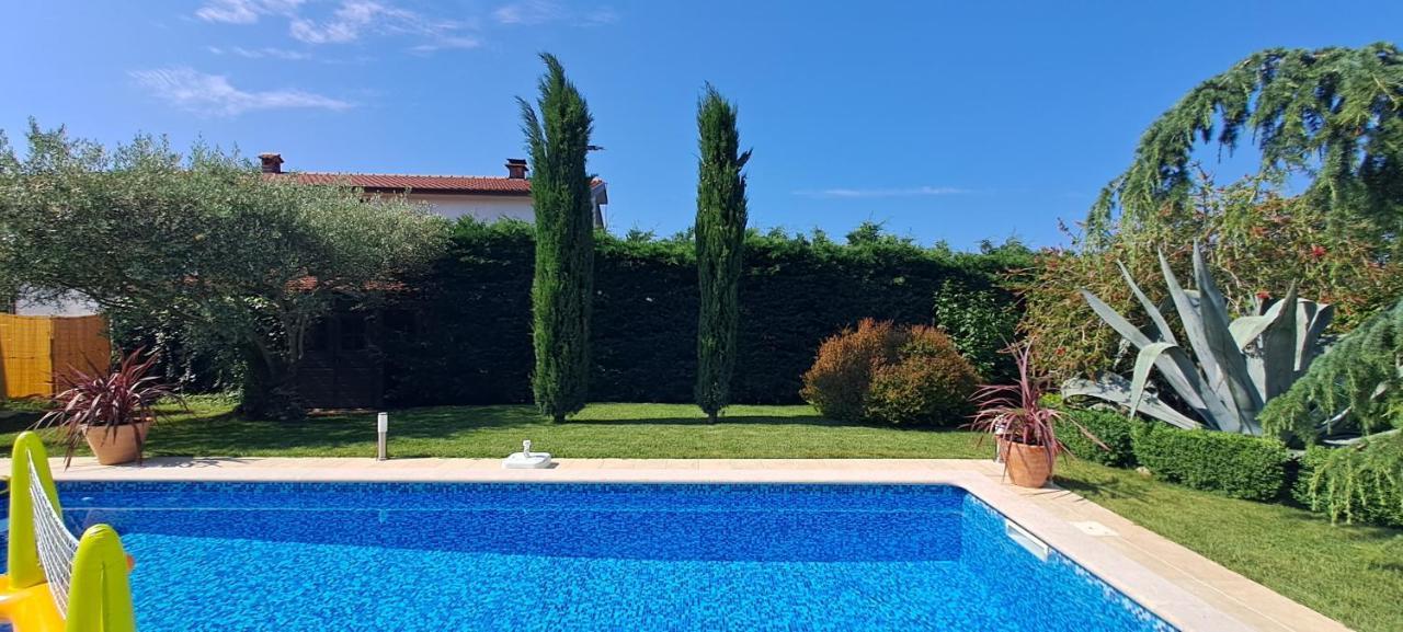 Villa Agava Umag Zewnętrze zdjęcie