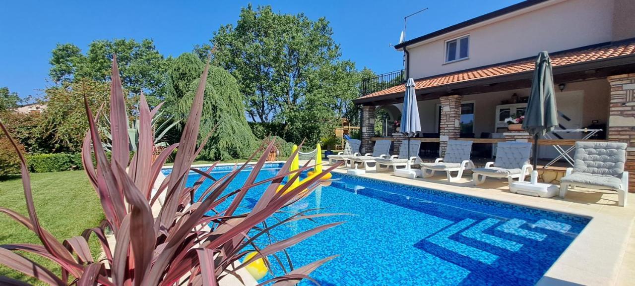 Villa Agava Umag Zewnętrze zdjęcie