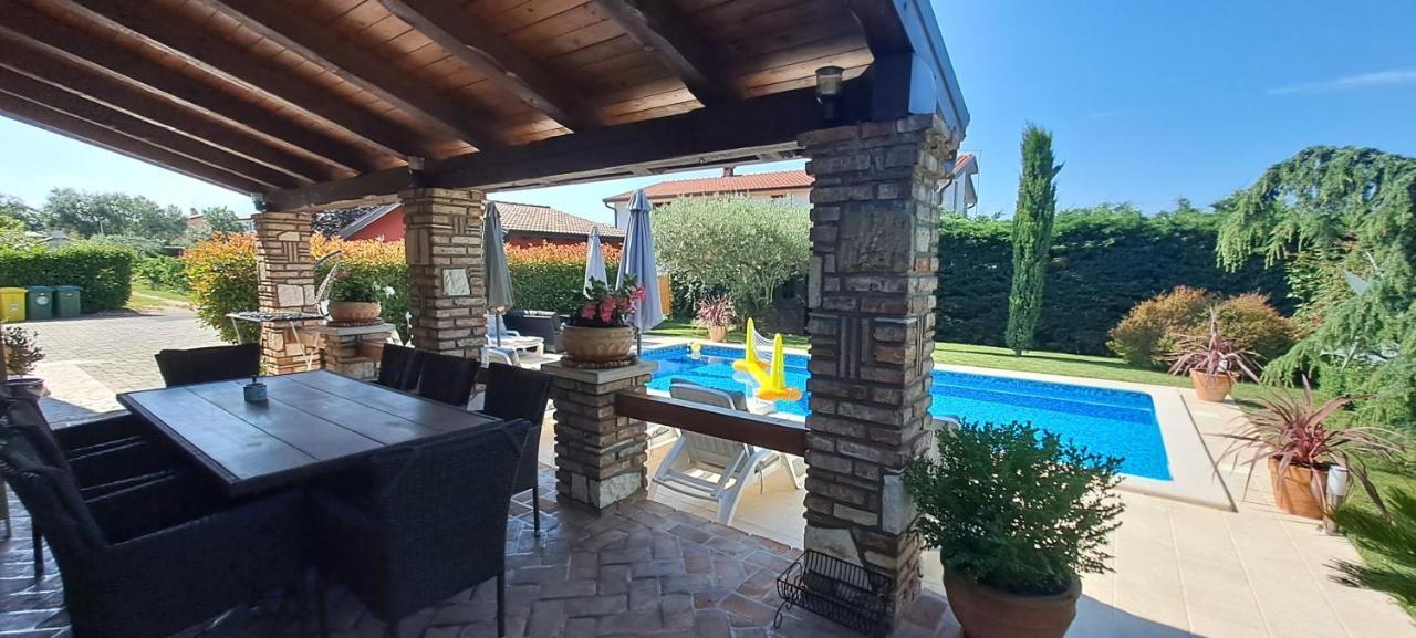Villa Agava Umag Zewnętrze zdjęcie
