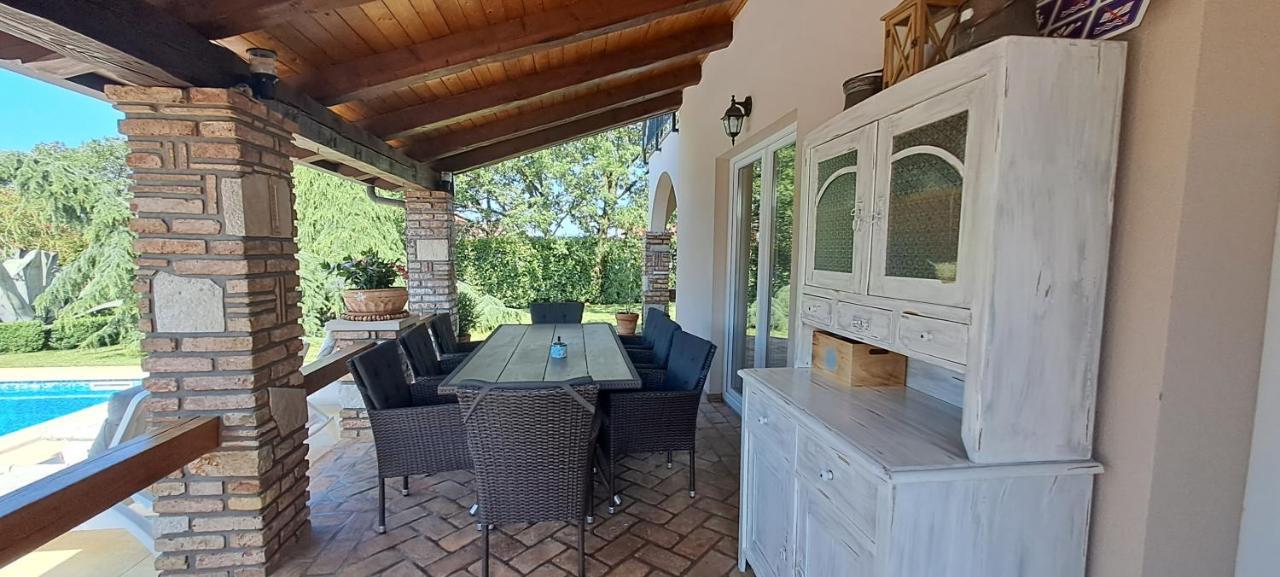 Villa Agava Umag Zewnętrze zdjęcie