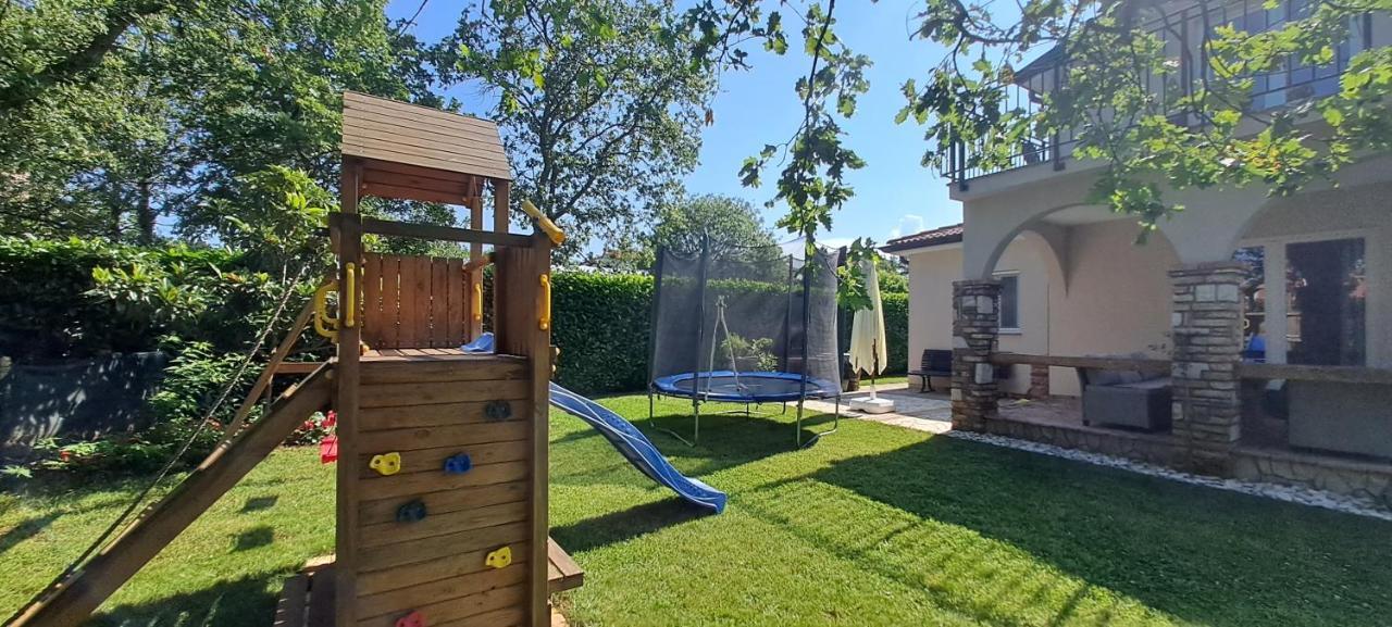 Villa Agava Umag Zewnętrze zdjęcie