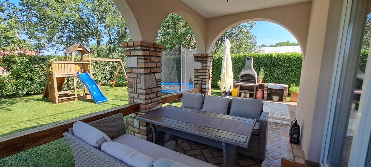 Villa Agava Umag Zewnętrze zdjęcie